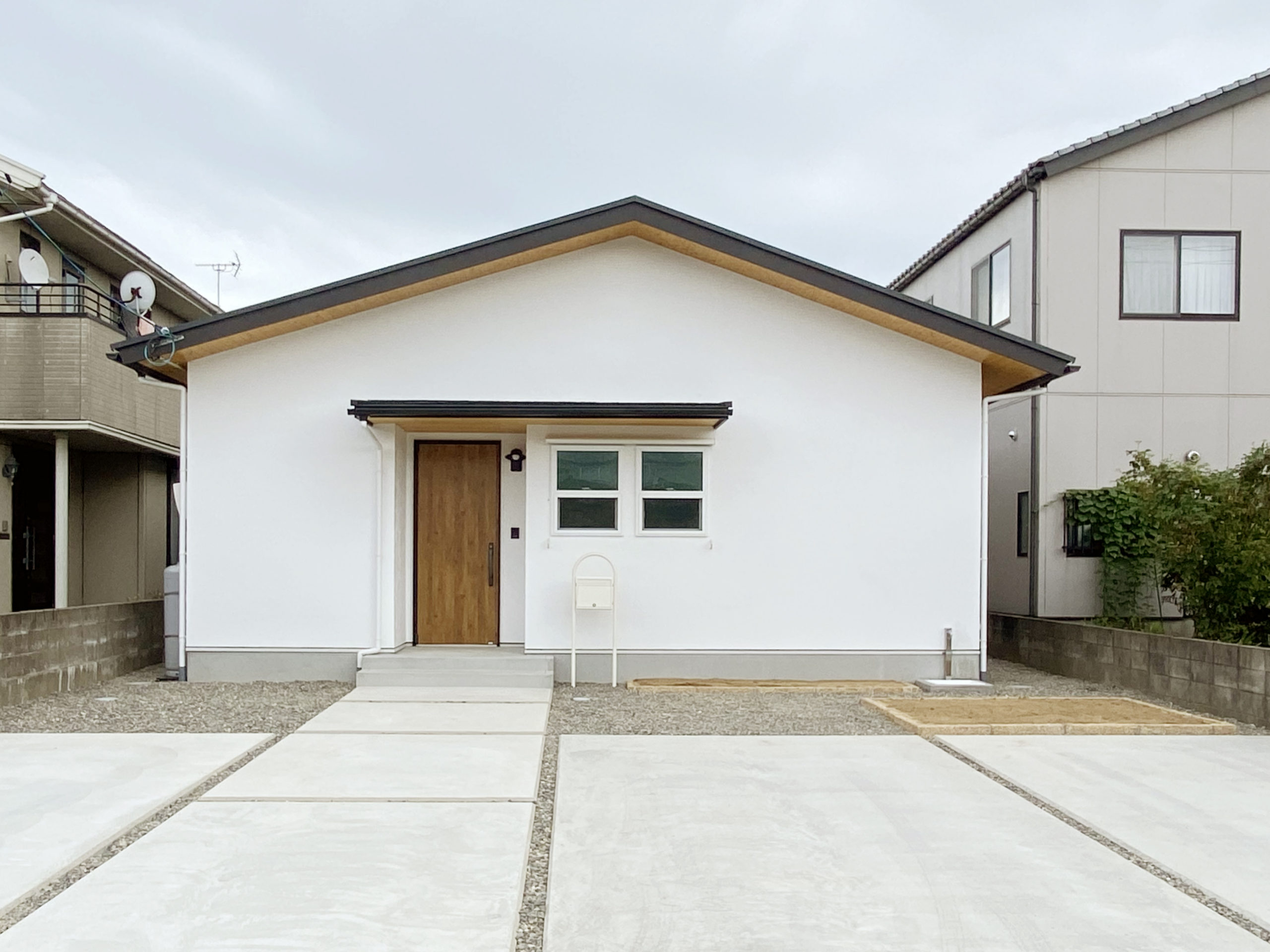 Q1住宅 白山市f様邸 西川建築工房